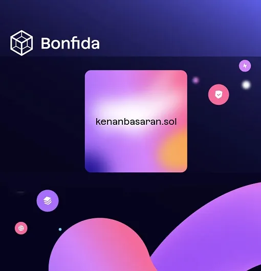 kenanbasaran.sol Solana Name Service (SNS and .sol domain) PFP