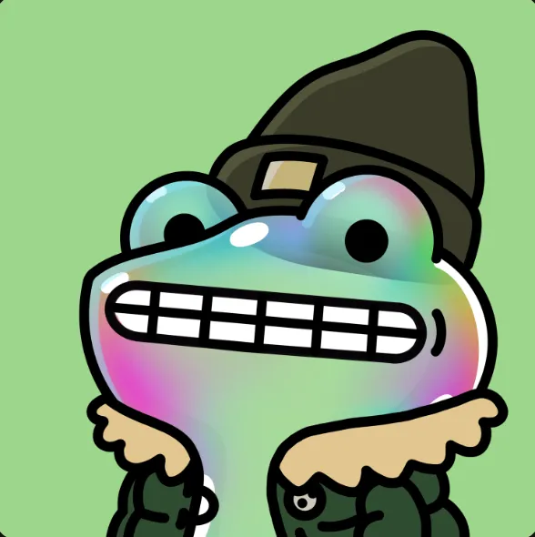 trumpbot.sol Solana Name Service (SNS and .sol domain) PFP