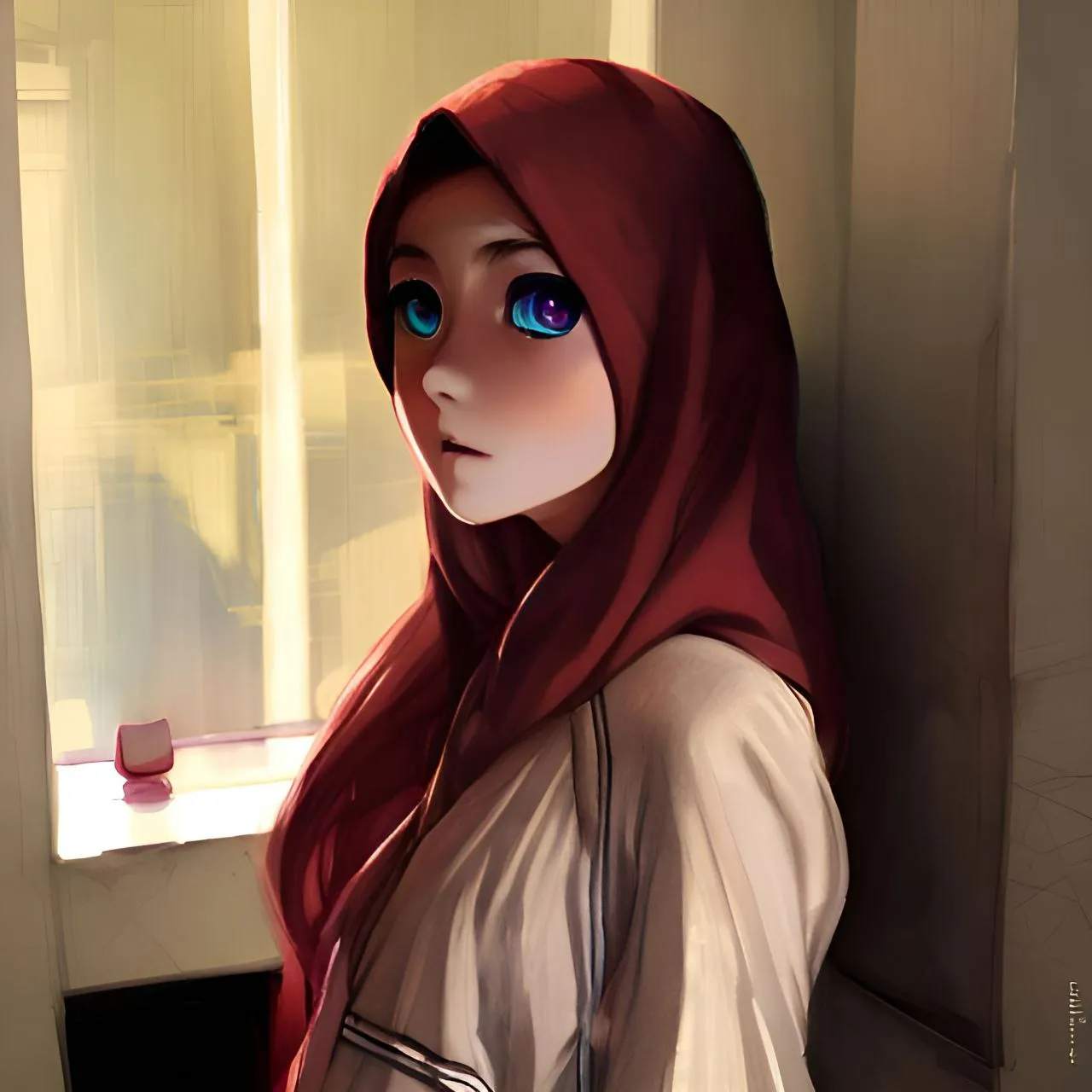 putrikeme.sol Solana Name Service (SNS and .sol domain) PFP